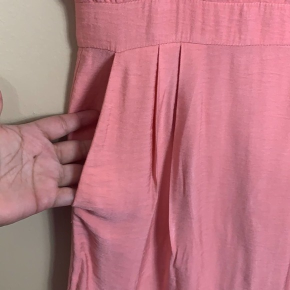 BCBGeneration WOMEN’S SWEETHEART CUTOUT BELLINI COCKTAIL DRESS SIZE 6 - Picture 5 of 11